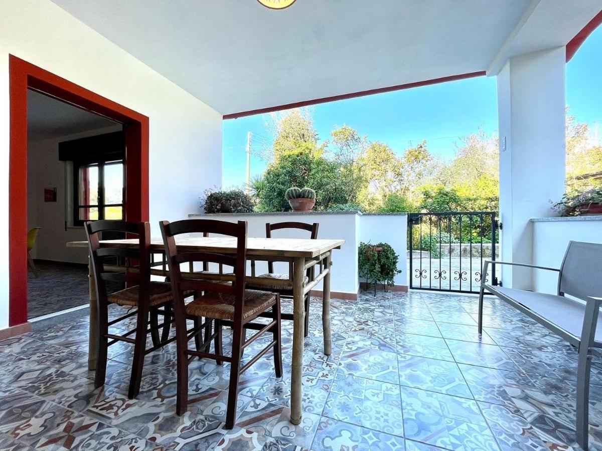 Le Corti Sarde Countryside Apartment Бари Сардо Екстериор снимка