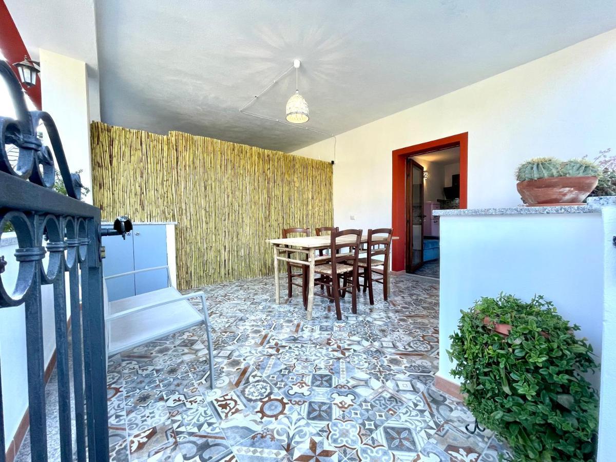 Le Corti Sarde Countryside Apartment Бари Сардо Екстериор снимка