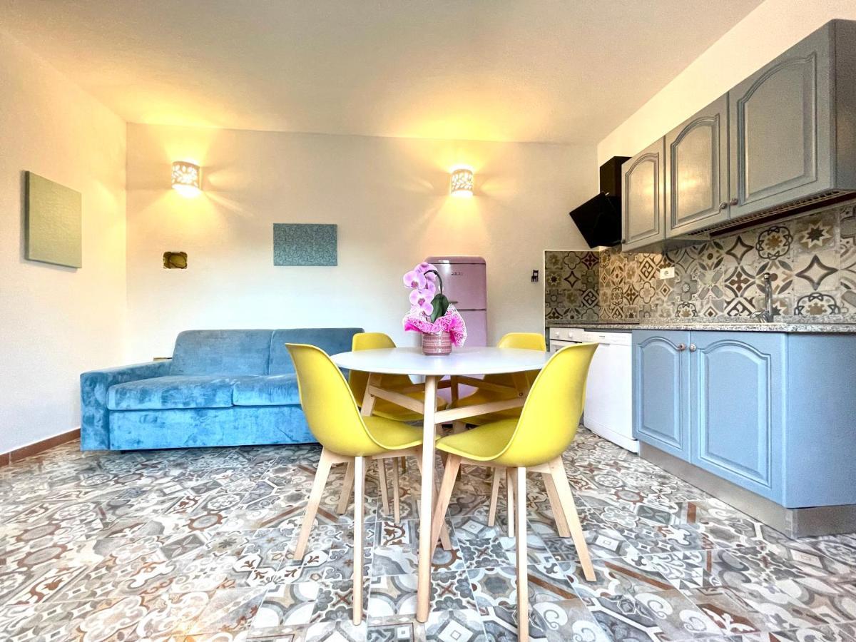 Le Corti Sarde Countryside Apartment Бари Сардо Екстериор снимка