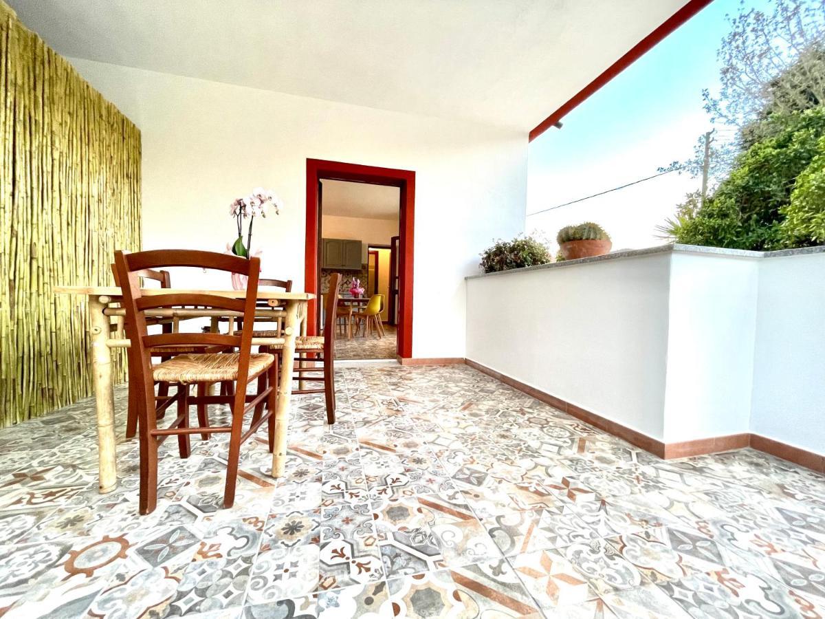 Le Corti Sarde Countryside Apartment Бари Сардо Екстериор снимка