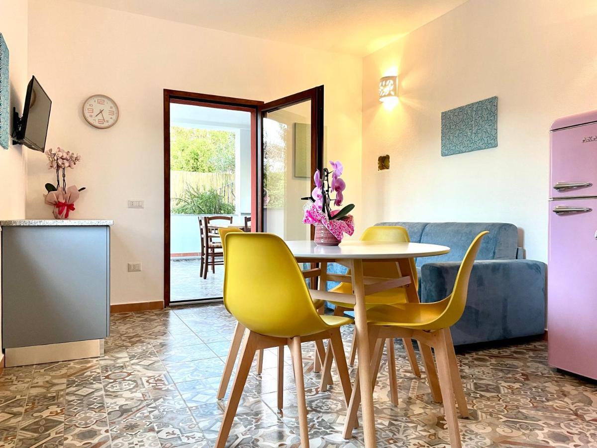 Le Corti Sarde Countryside Apartment Бари Сардо Екстериор снимка
