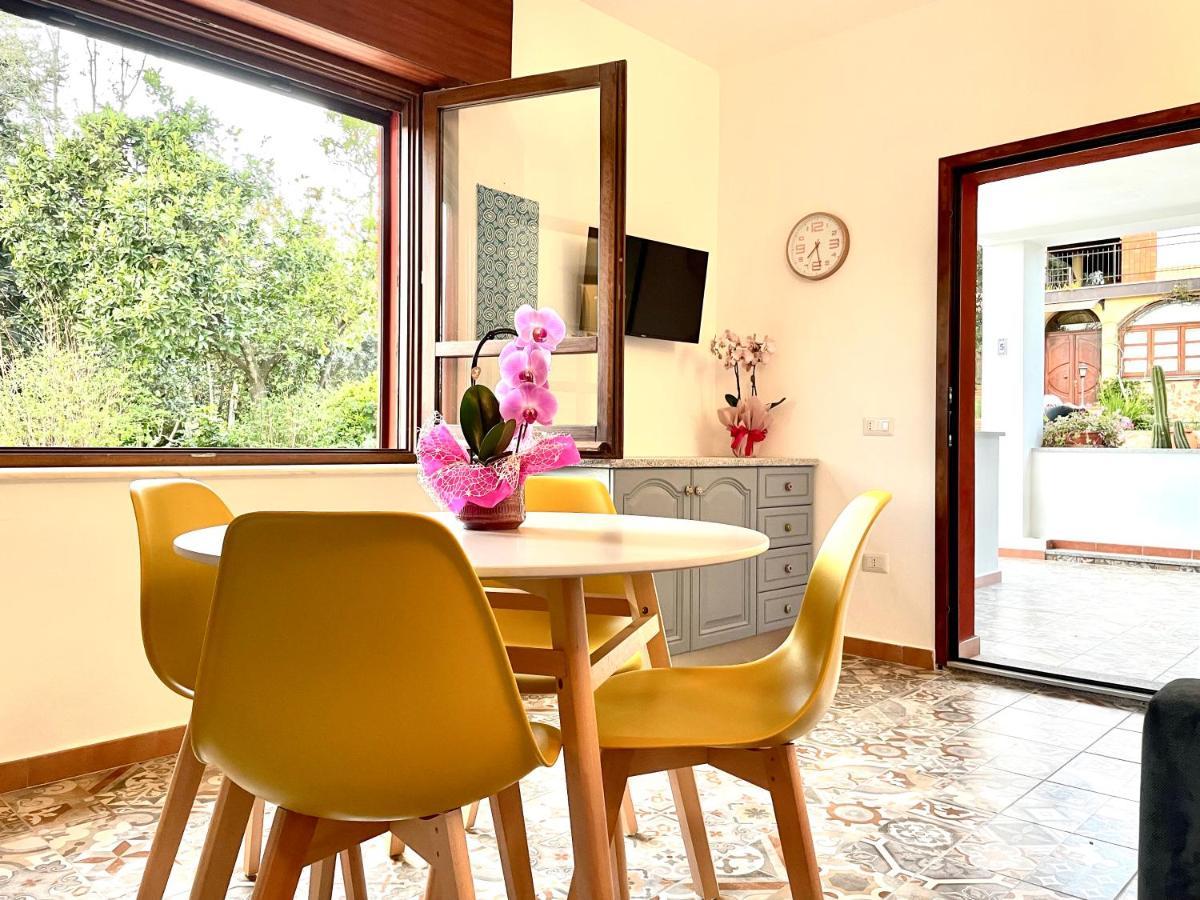 Le Corti Sarde Countryside Apartment Бари Сардо Екстериор снимка