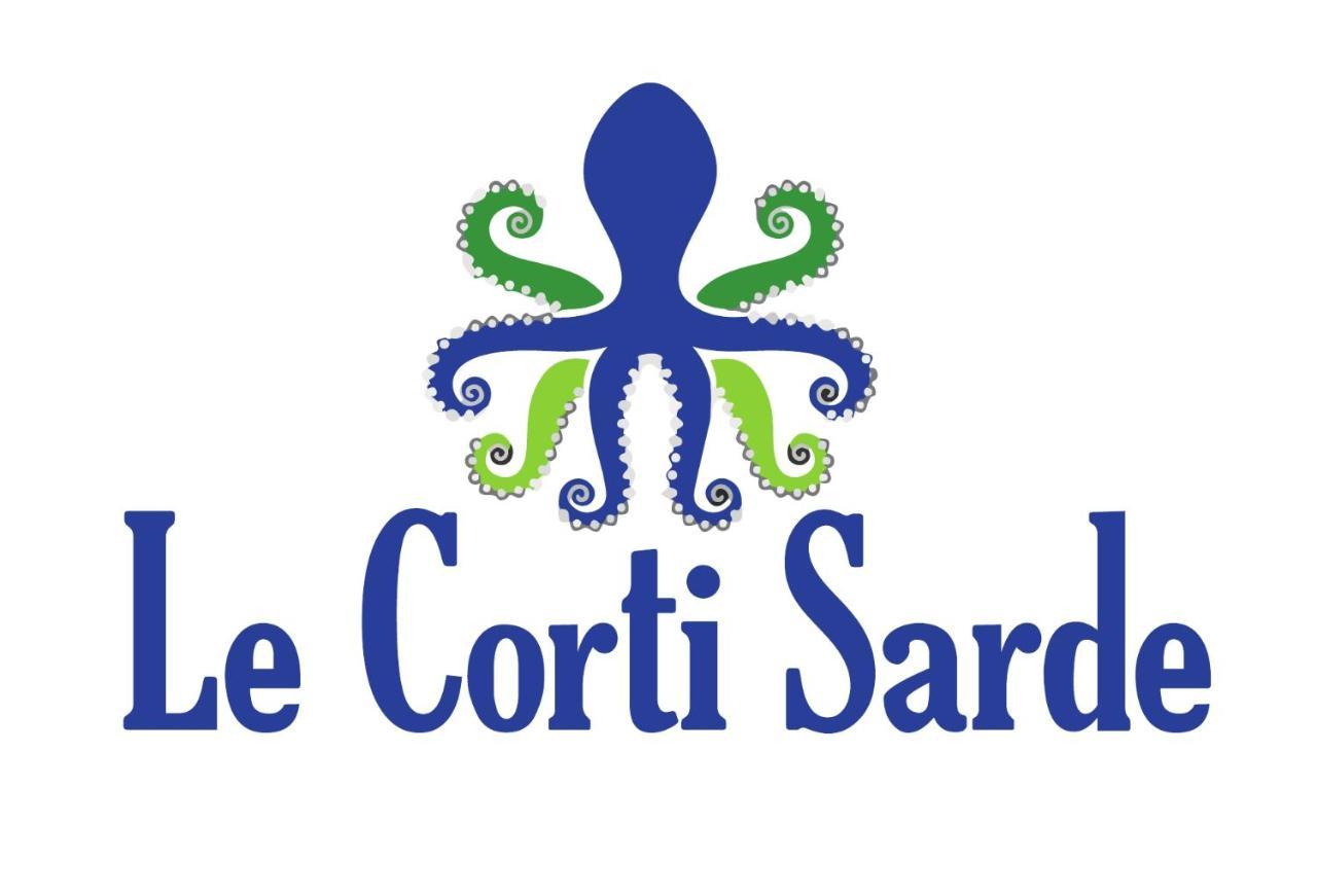 Le Corti Sarde Countryside Apartment Бари Сардо Екстериор снимка