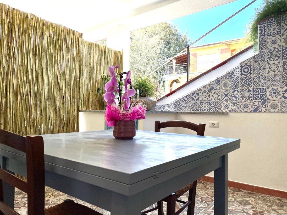 Le Corti Sarde Countryside Apartment Бари Сардо Екстериор снимка
