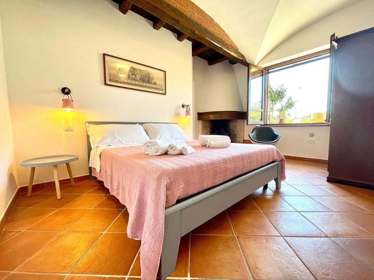 Le Corti Sarde Countryside Apartment Бари Сардо Екстериор снимка