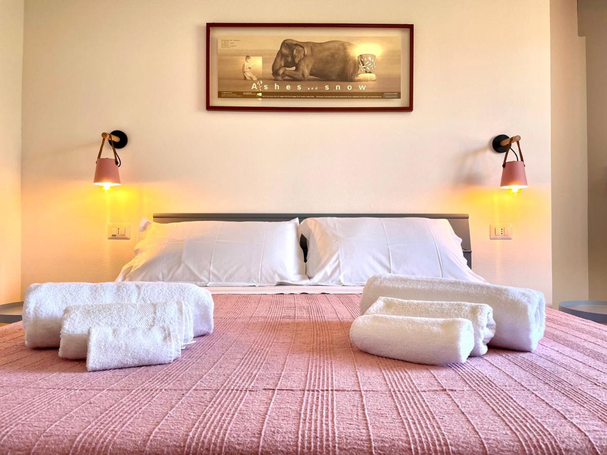 Le Corti Sarde Countryside Apartment Бари Сардо Екстериор снимка