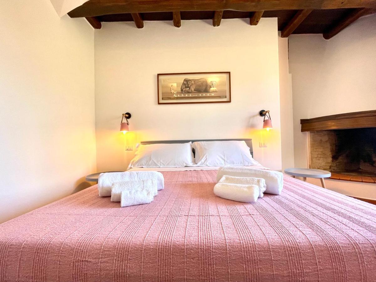 Le Corti Sarde Countryside Apartment Бари Сардо Екстериор снимка