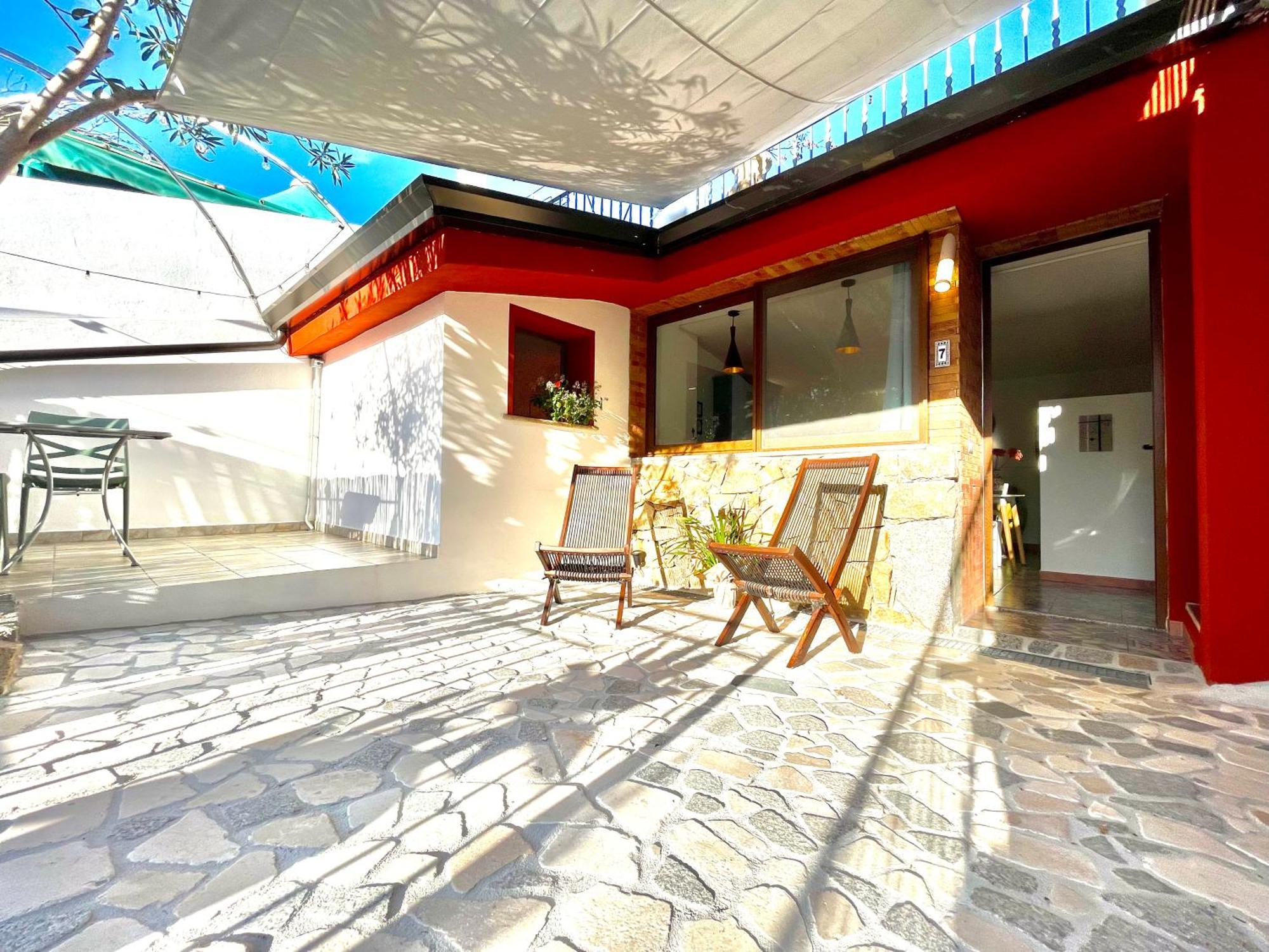 Le Corti Sarde Countryside Apartment Бари Сардо Екстериор снимка