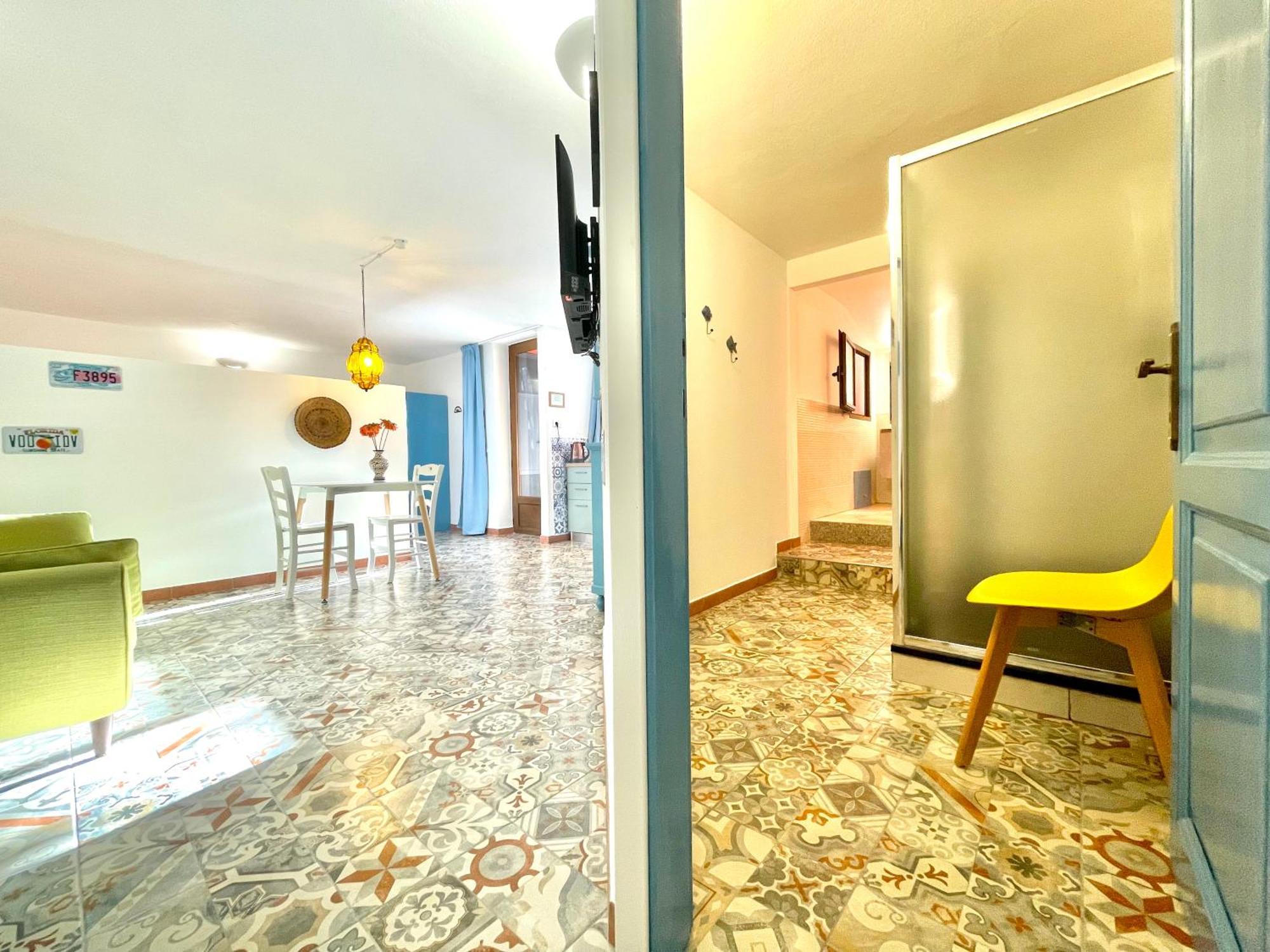 Le Corti Sarde Countryside Apartment Бари Сардо Екстериор снимка