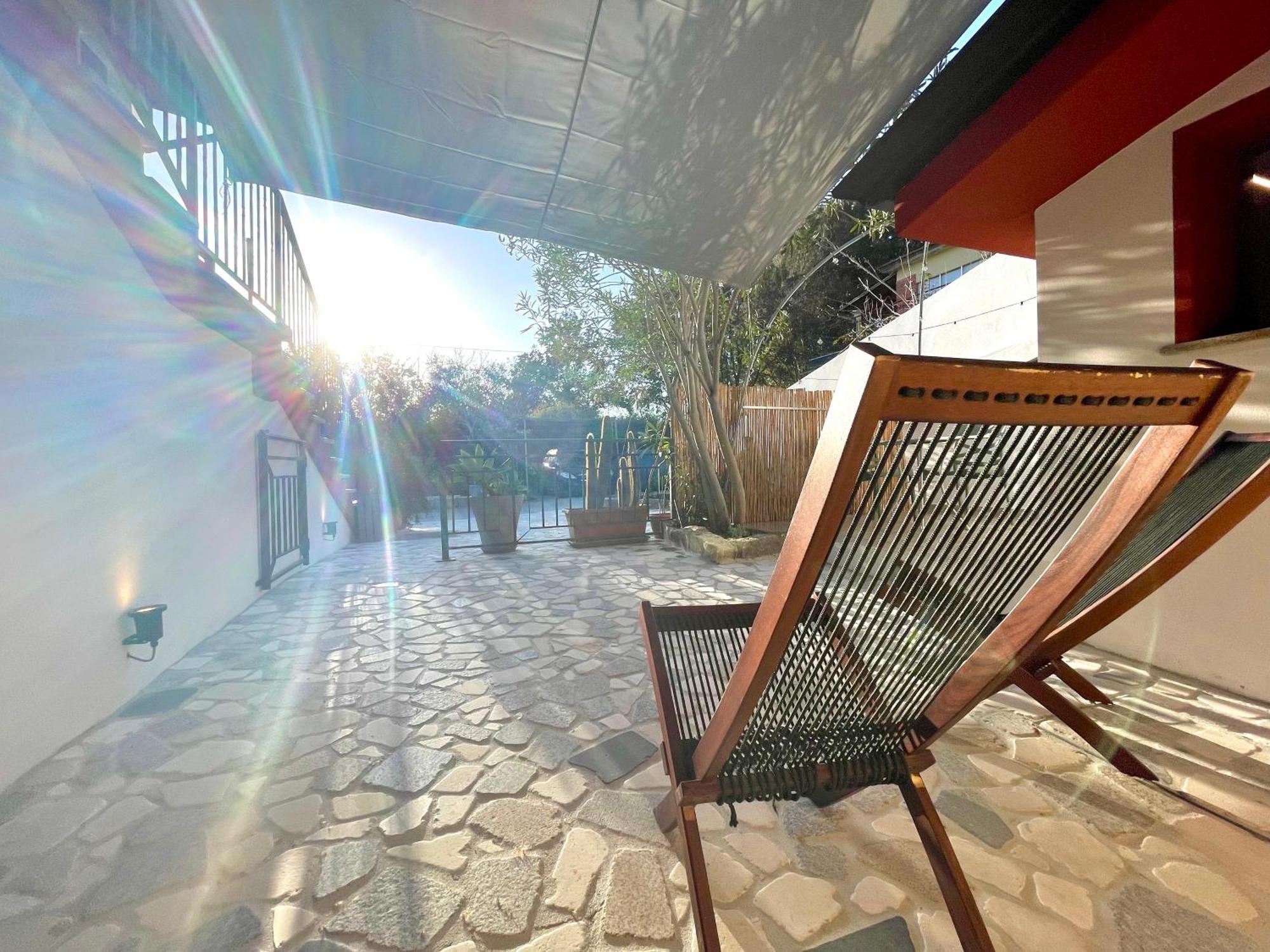 Le Corti Sarde Countryside Apartment Бари Сардо Екстериор снимка