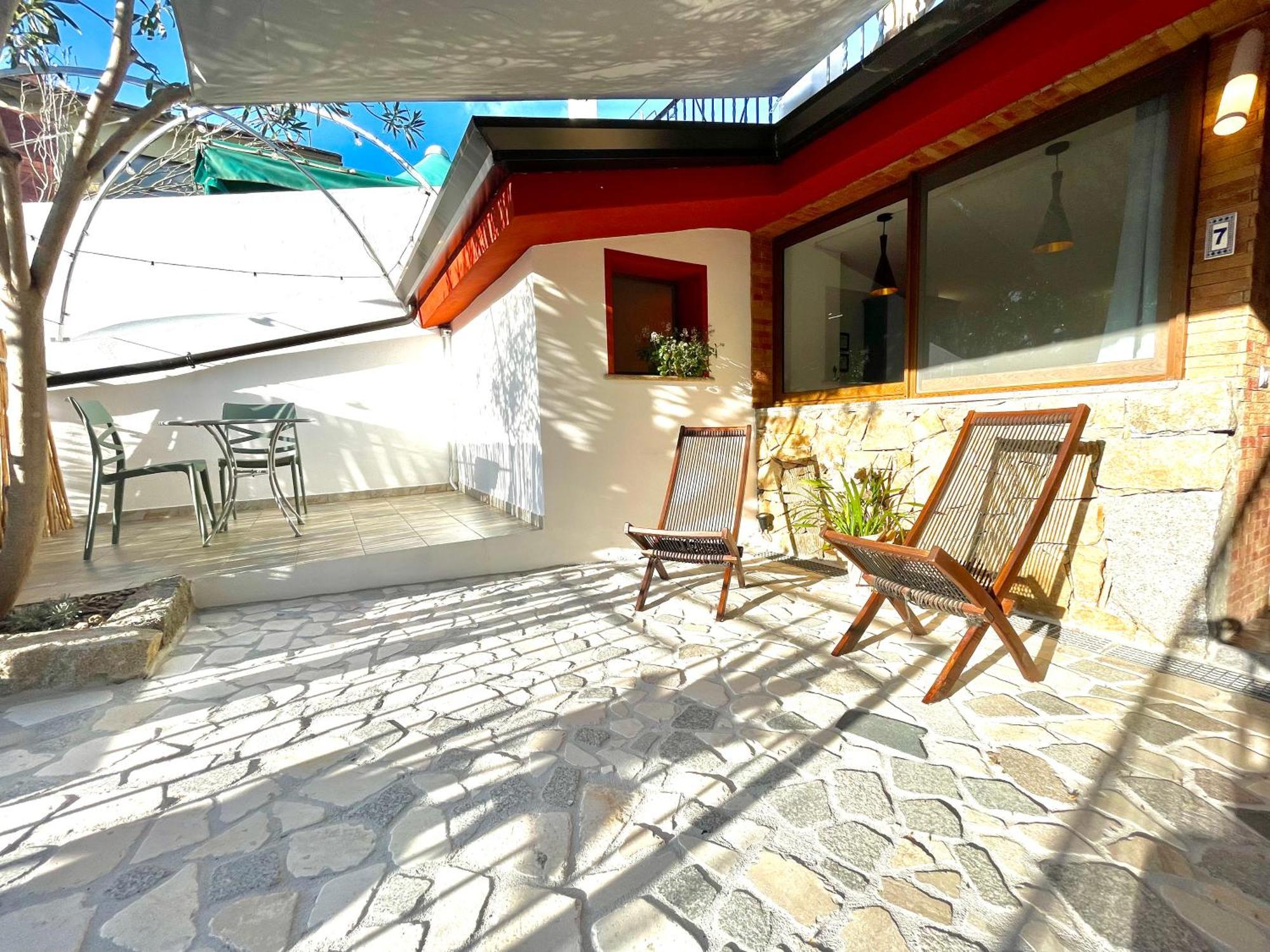 Le Corti Sarde Countryside Apartment Бари Сардо Екстериор снимка