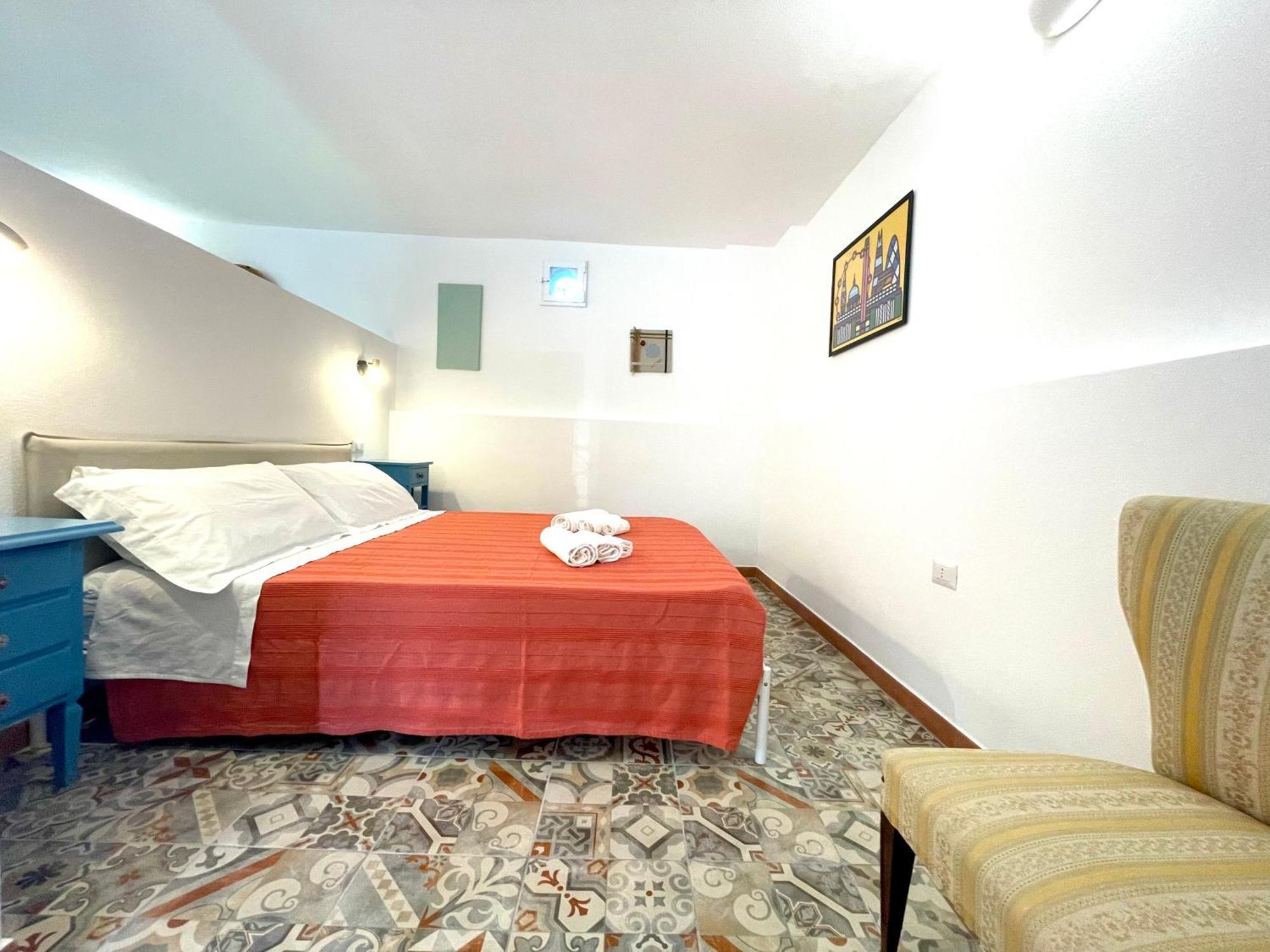 Le Corti Sarde Countryside Apartment Бари Сардо Екстериор снимка