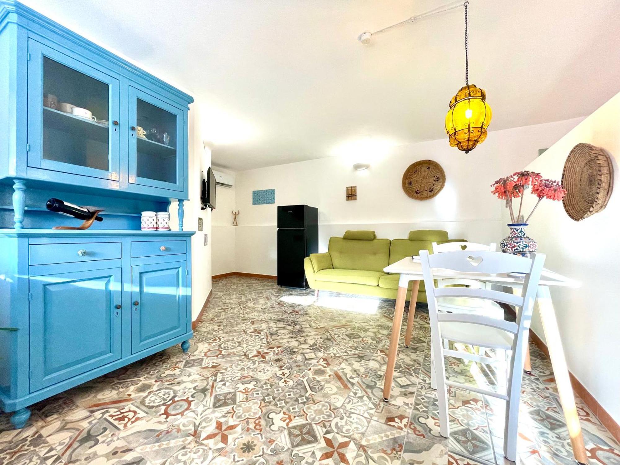 Le Corti Sarde Countryside Apartment Бари Сардо Екстериор снимка