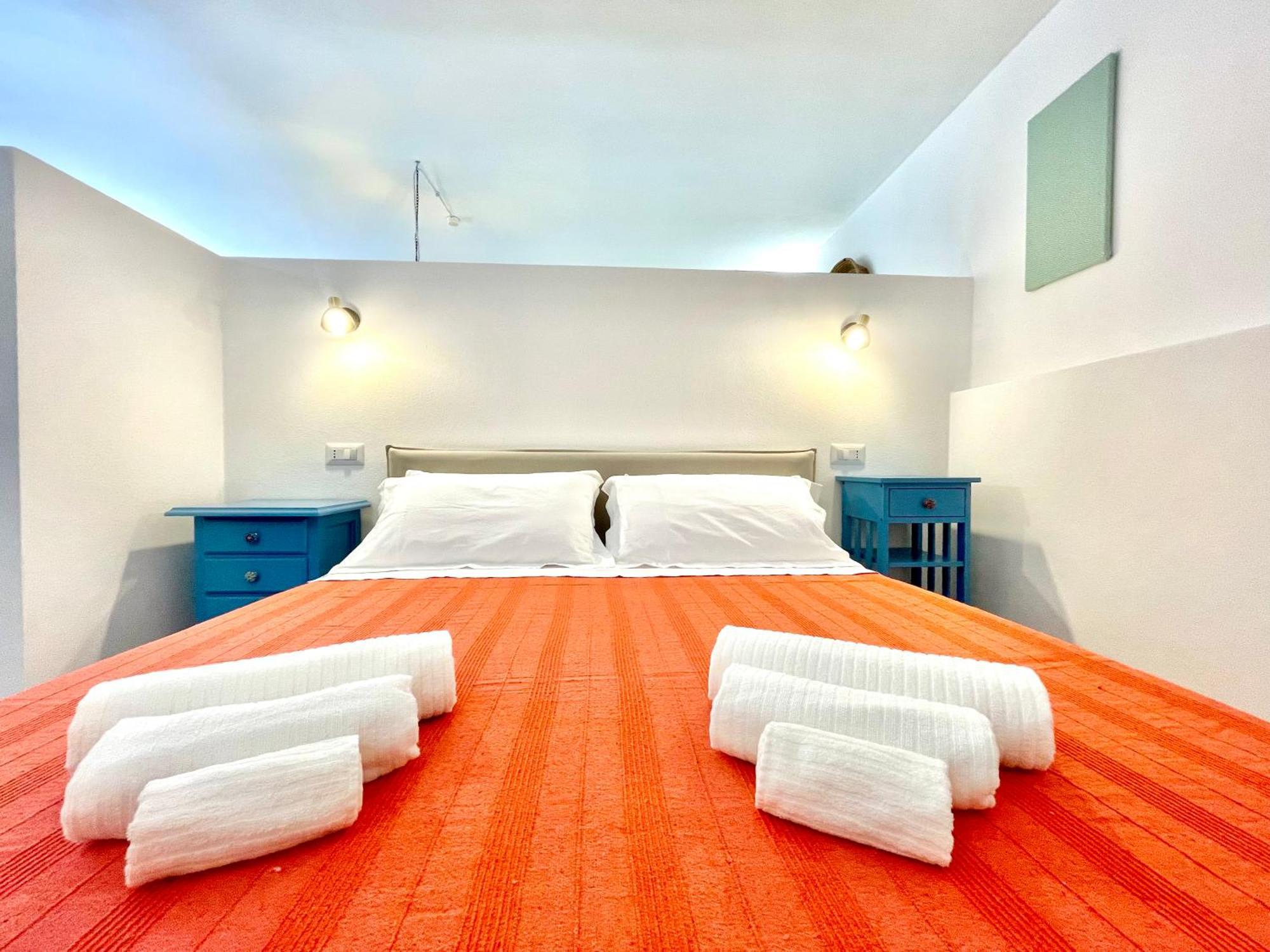 Le Corti Sarde Countryside Apartment Бари Сардо Екстериор снимка
