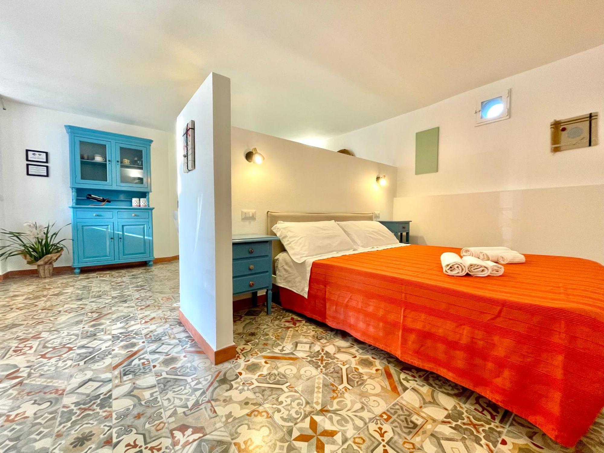 Le Corti Sarde Countryside Apartment Бари Сардо Екстериор снимка