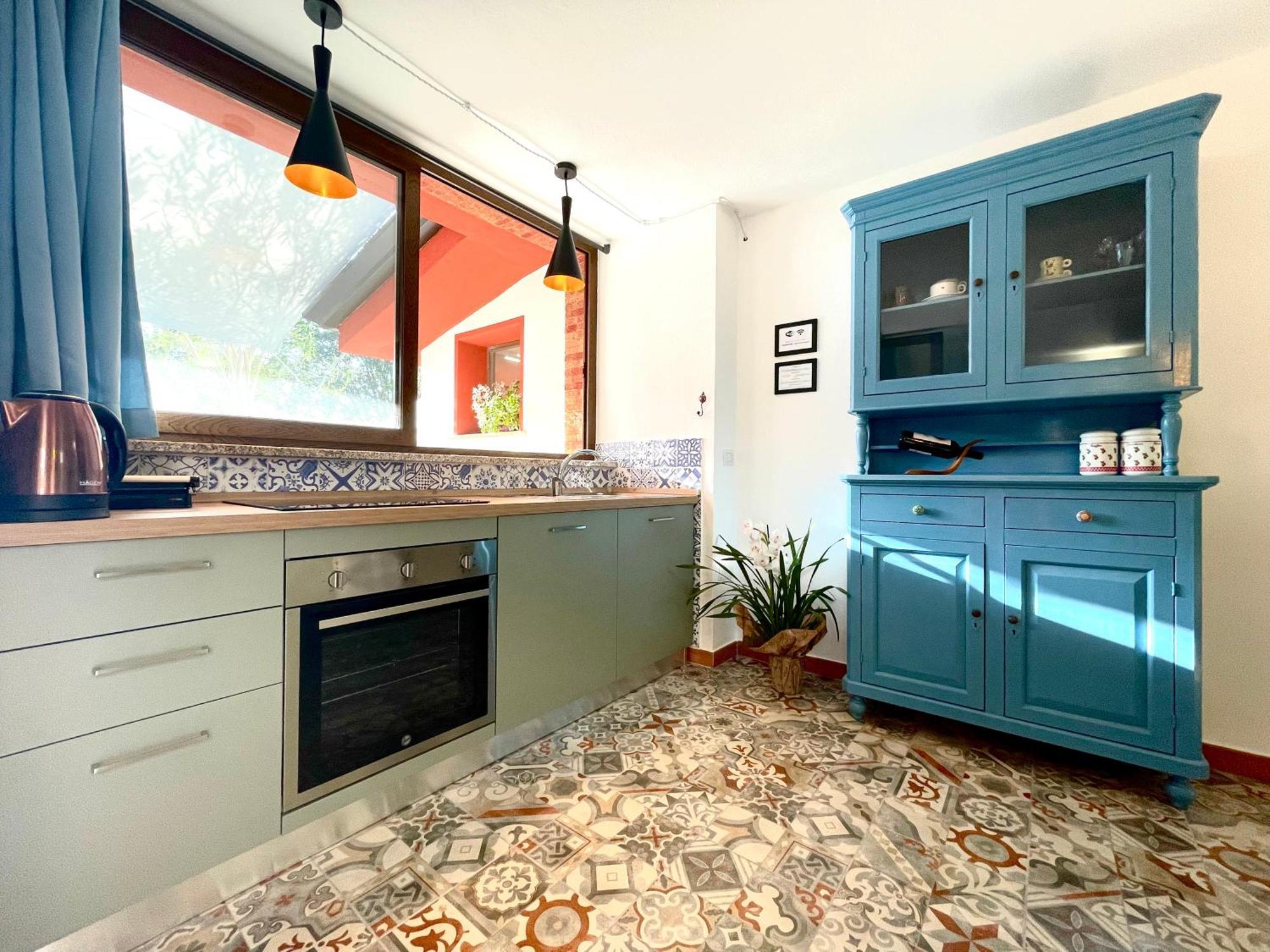 Le Corti Sarde Countryside Apartment Бари Сардо Екстериор снимка