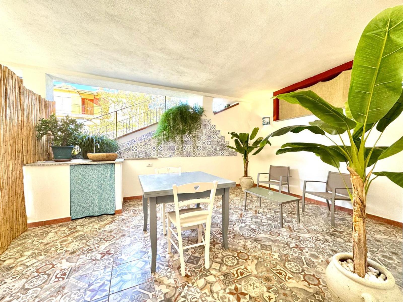 Le Corti Sarde Countryside Apartment Бари Сардо Екстериор снимка