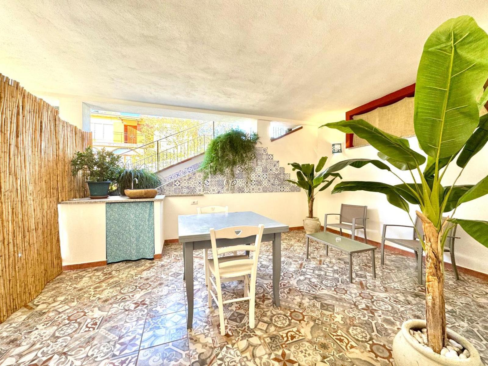 Le Corti Sarde Countryside Apartment Бари Сардо Екстериор снимка