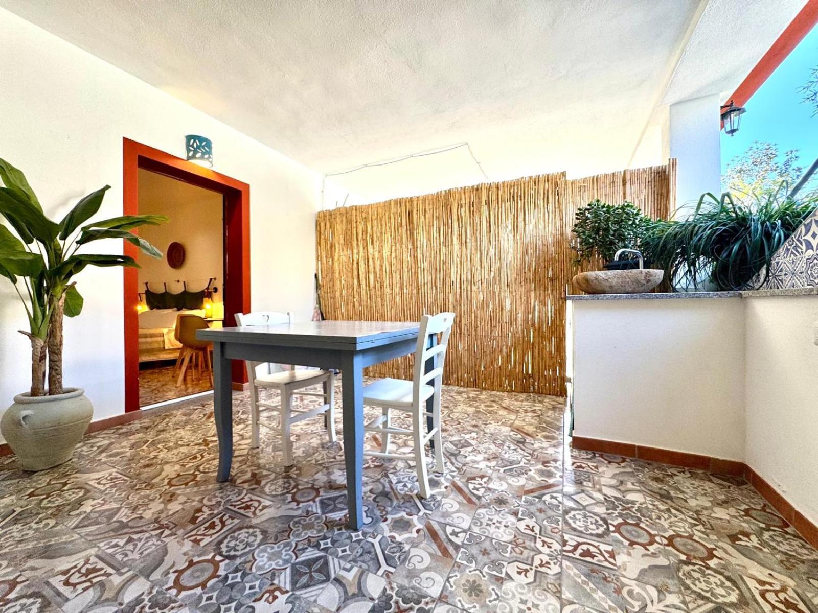 Le Corti Sarde Countryside Apartment Бари Сардо Екстериор снимка