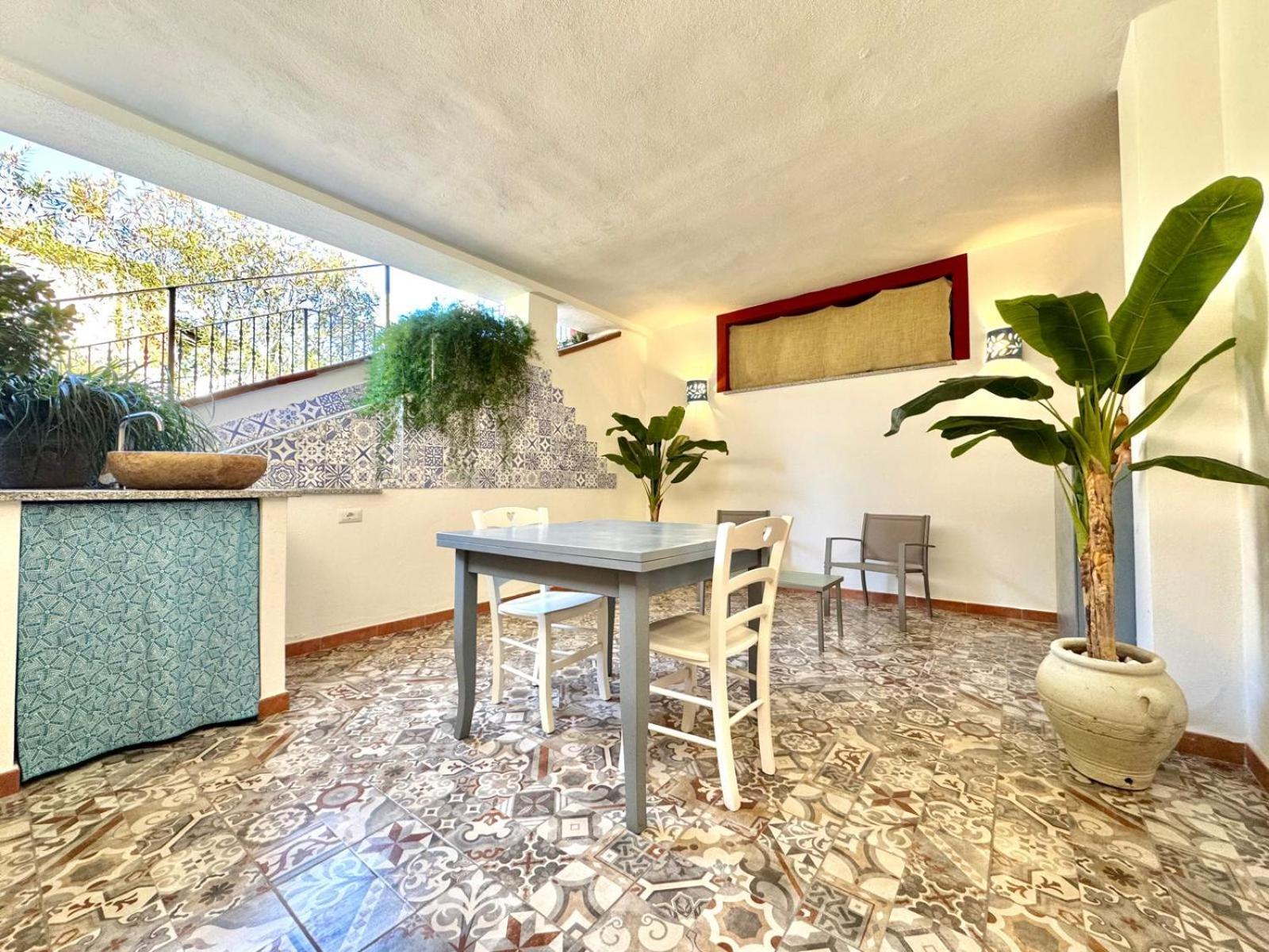 Le Corti Sarde Countryside Apartment Бари Сардо Екстериор снимка