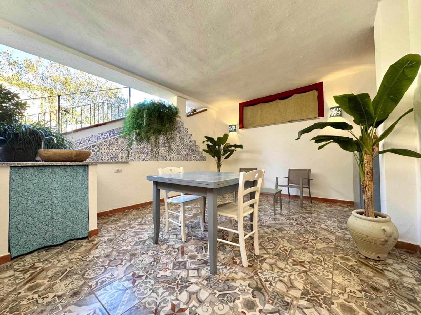 Le Corti Sarde Countryside Apartment Бари Сардо Екстериор снимка