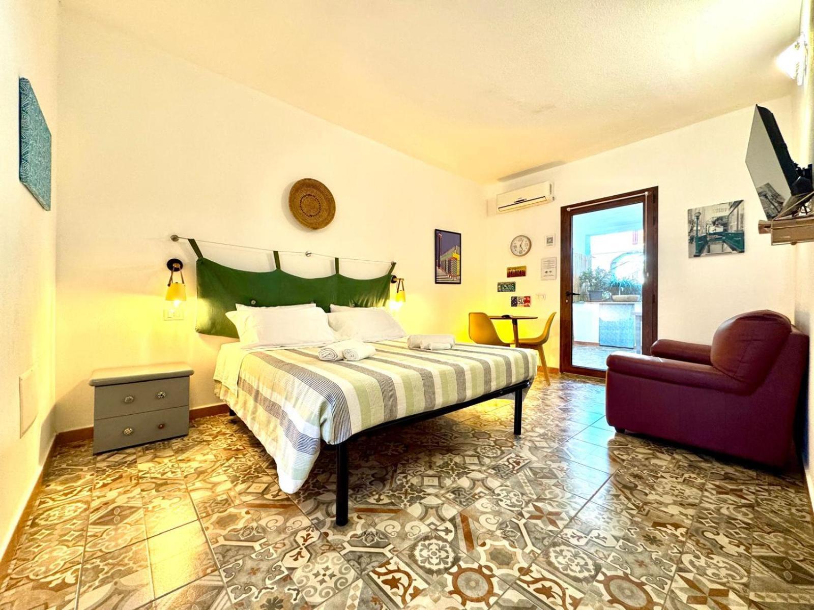 Le Corti Sarde Countryside Apartment Бари Сардо Екстериор снимка