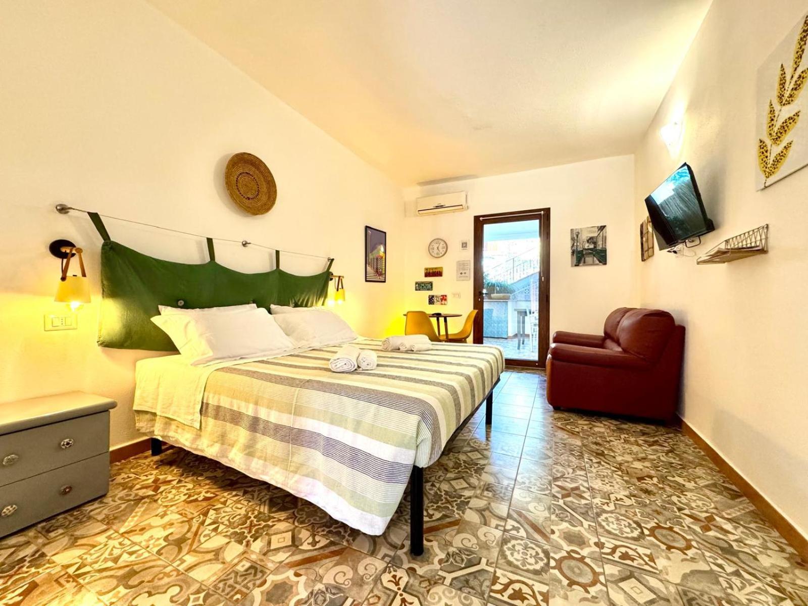 Le Corti Sarde Countryside Apartment Бари Сардо Екстериор снимка