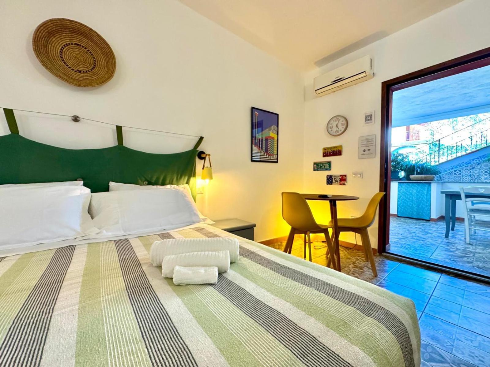 Le Corti Sarde Countryside Apartment Бари Сардо Екстериор снимка