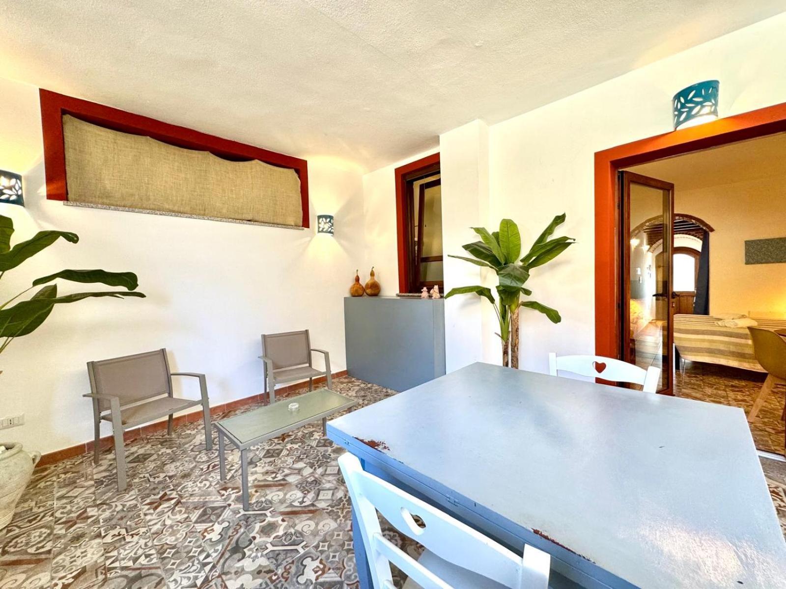 Le Corti Sarde Countryside Apartment Бари Сардо Екстериор снимка