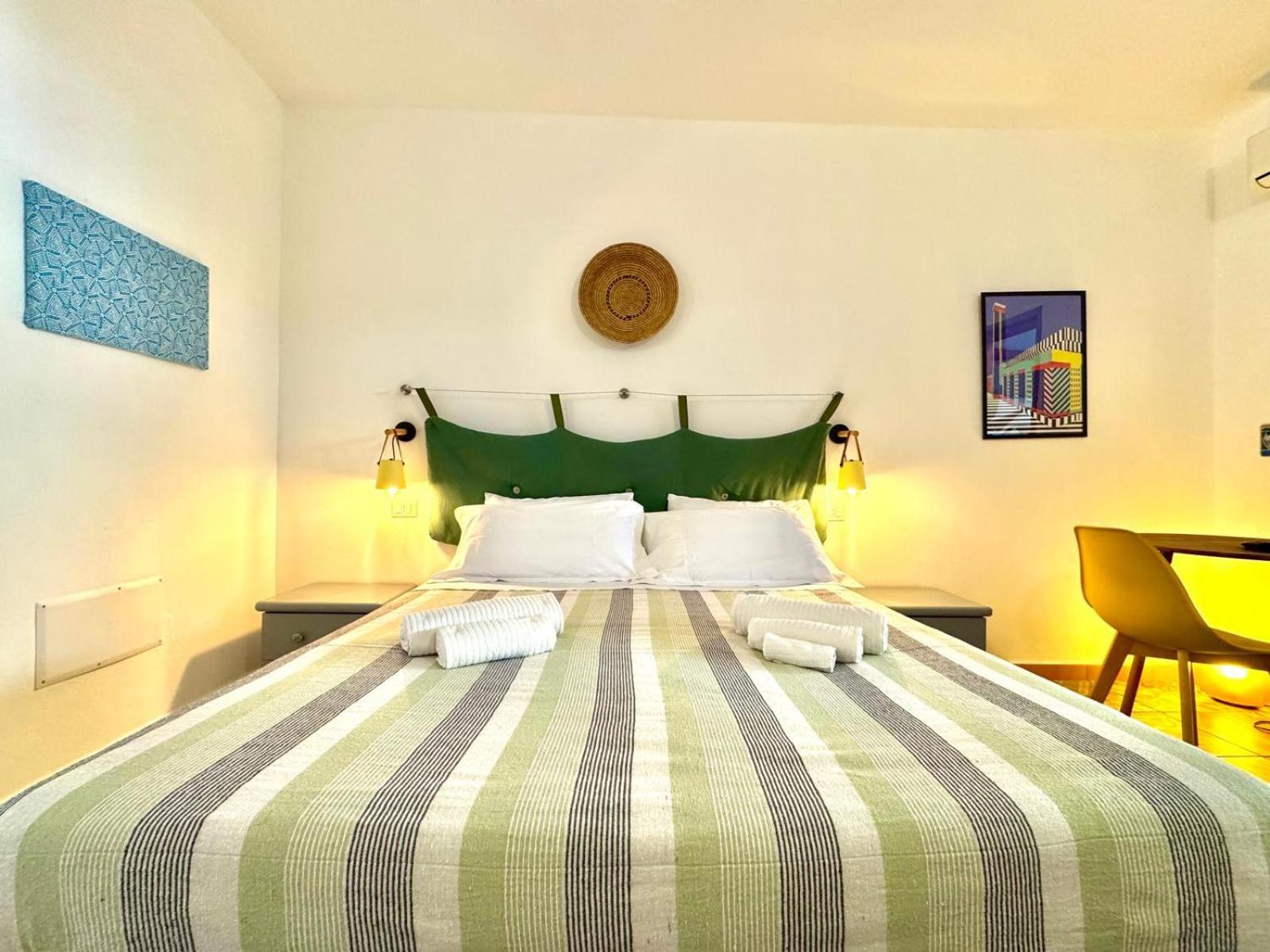 Le Corti Sarde Countryside Apartment Бари Сардо Екстериор снимка